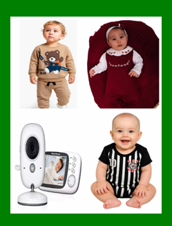 Produtos Infantis